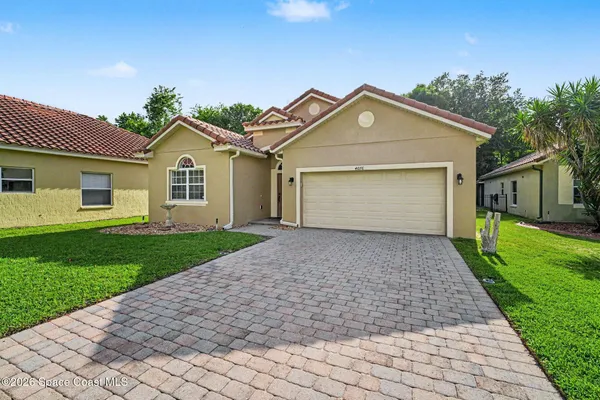 $349,000 | 4076 Fitzroy Reef Drive, Mims, FL 32754