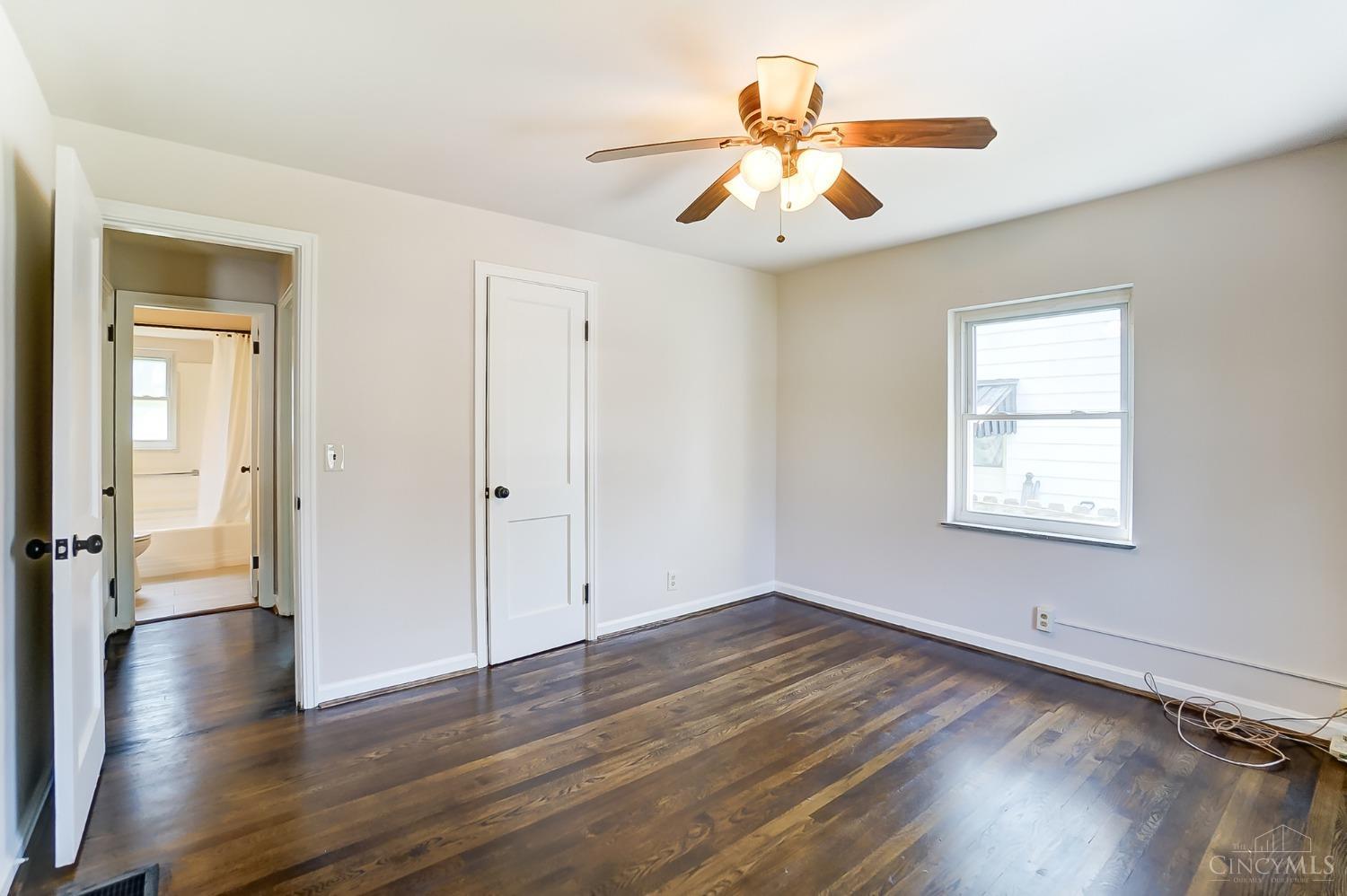 5754 Argus Road Cincinnati, OH 45224 - Photo 9 of 26 Bedroom #1 (first floor)