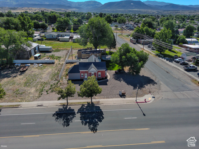 410 North Main Street Beaver, UT 84713 - Photo 23 of 31 Bird's eye view of mountains