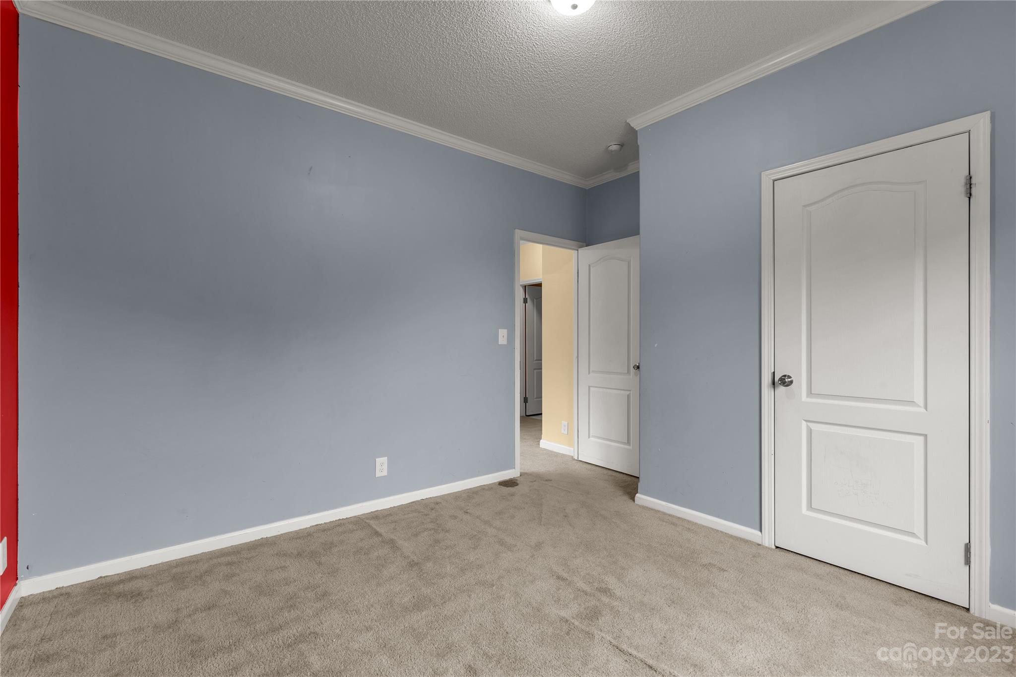 3052 Zeb Deese Road Lancaster, SC 29720 - Photo 16 of 34 an empty room with closet area