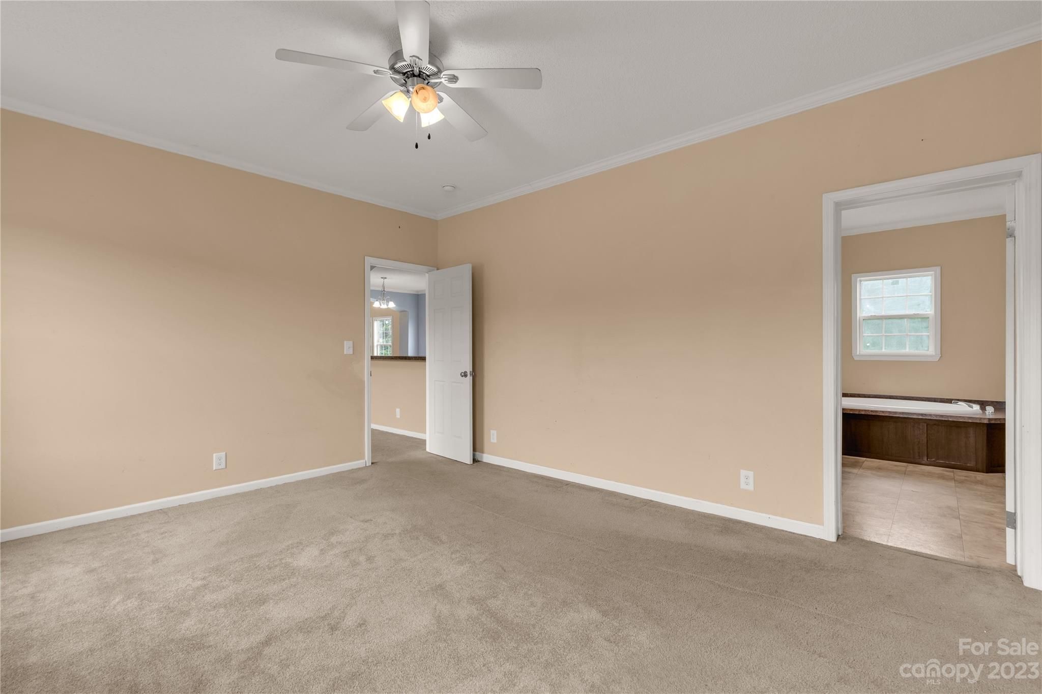 3052 Zeb Deese Road Lancaster, SC 29720 - Photo 24 of 34 a view of an empty room with a window