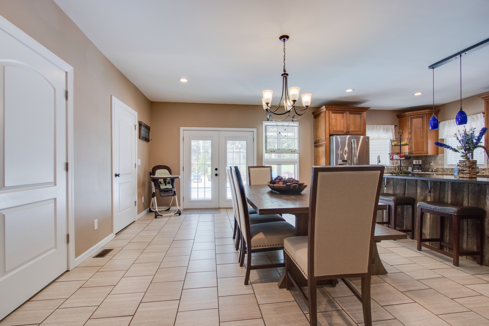 725 Fowler Ford Road Portland, TN 37148 - Photo 14 of 35 a view of a dining room with furniture