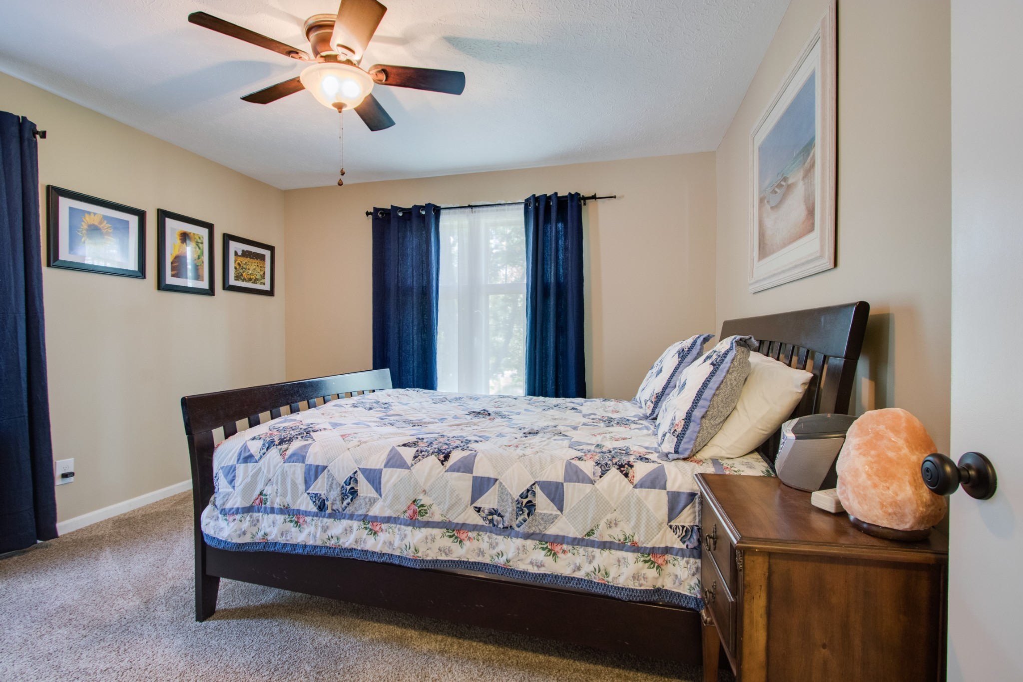 725 Fowler Ford Road Portland, TN 37148 - Photo 22 of 35 a bedroom with a bed and dresser