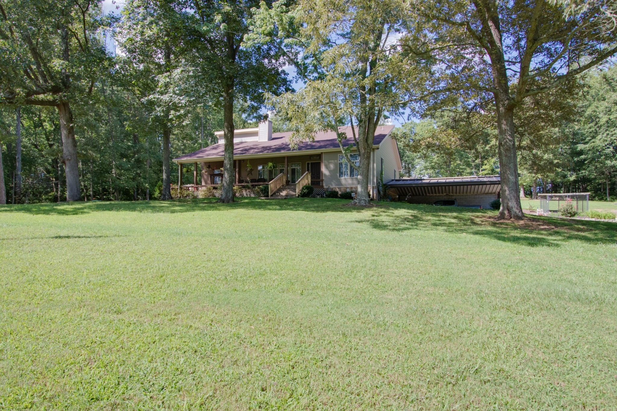 725 Fowler Ford Road Portland, TN 37148 - Photo 3 of 35 a view of a trees in a yard