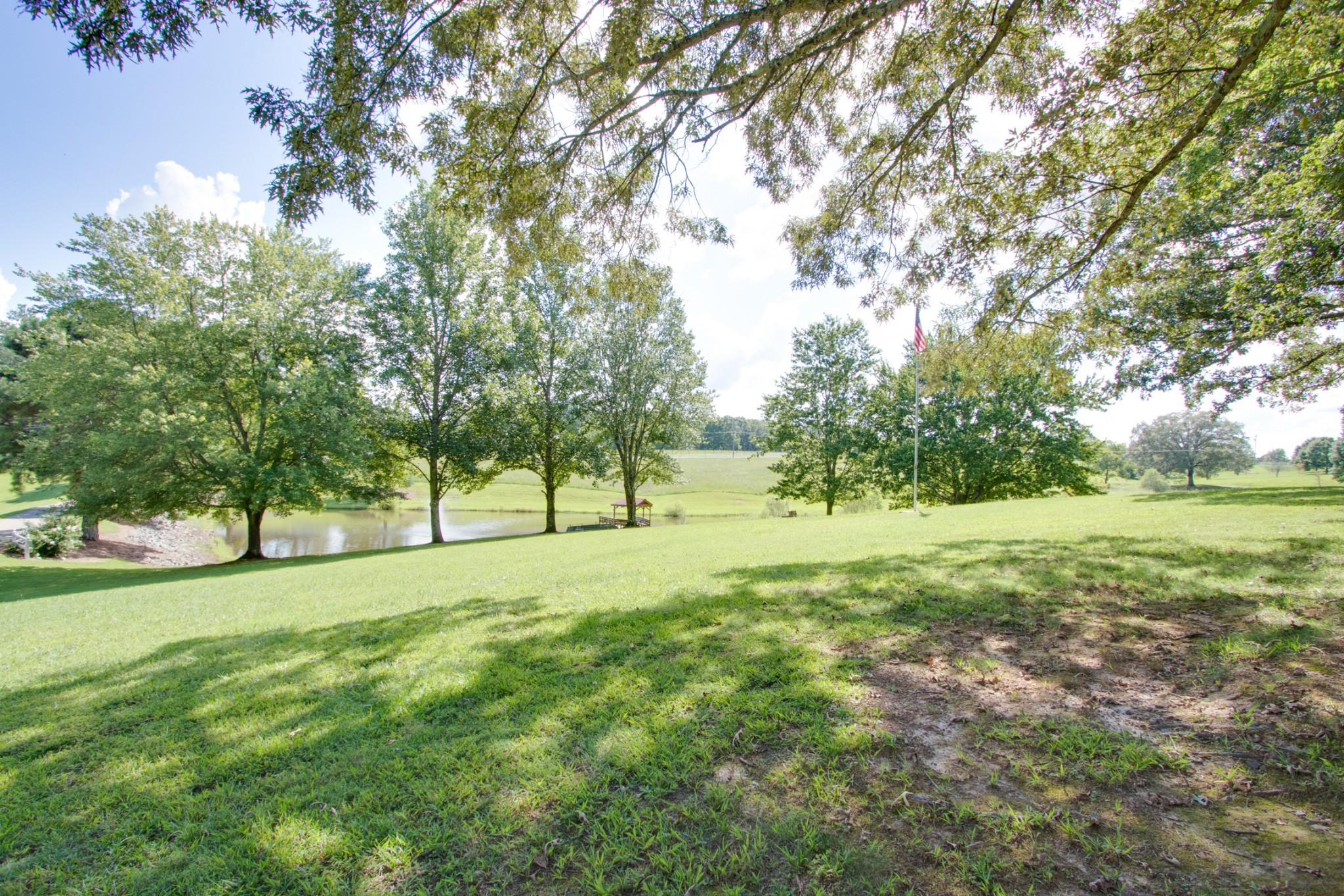 725 Fowler Ford Road Portland, TN 37148 - Photo 34 of 35 a view of field with trees