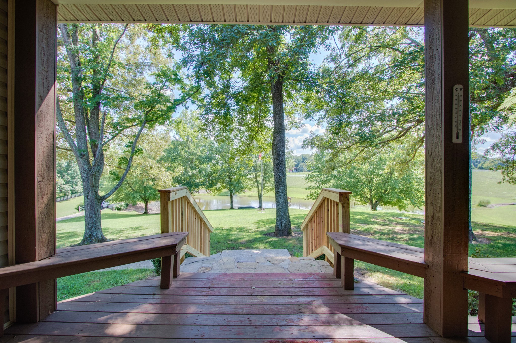 725 Fowler Ford Road Portland, TN 37148 - Photo 4 of 35 a view of outdoor space with seating