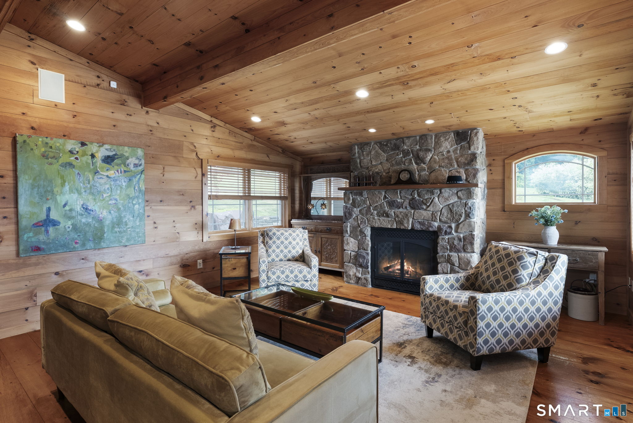 86 Taine Mountain Road Burlington, CT 06013 - Photo 13 of 40