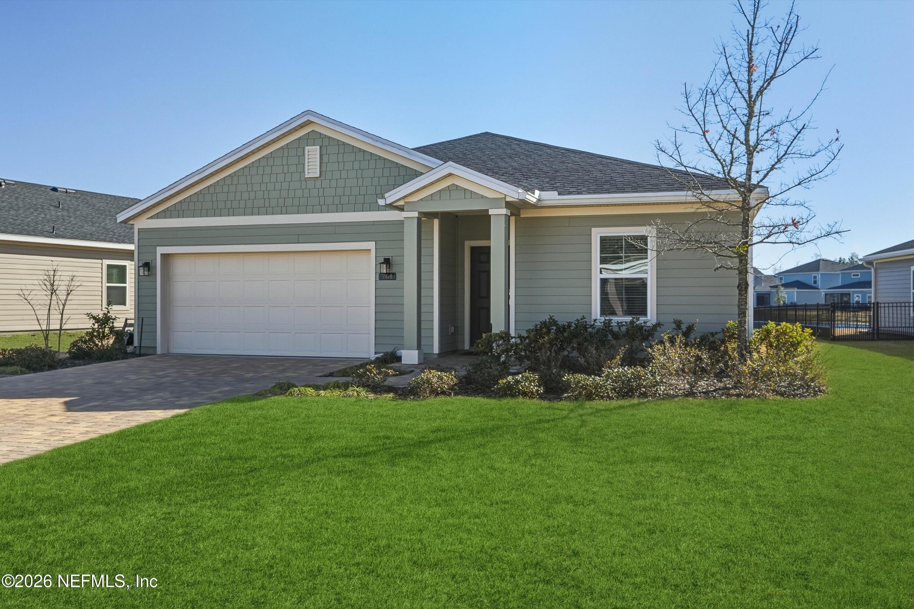 764 Lake Sinclair Street St. Augustine, FL 32084 - Photo 41 of 44 Front 2