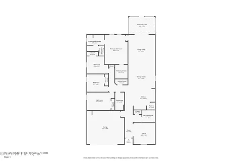 $412,000 | 764 Lake Sinclair Street, St. Augustine, FL 32084