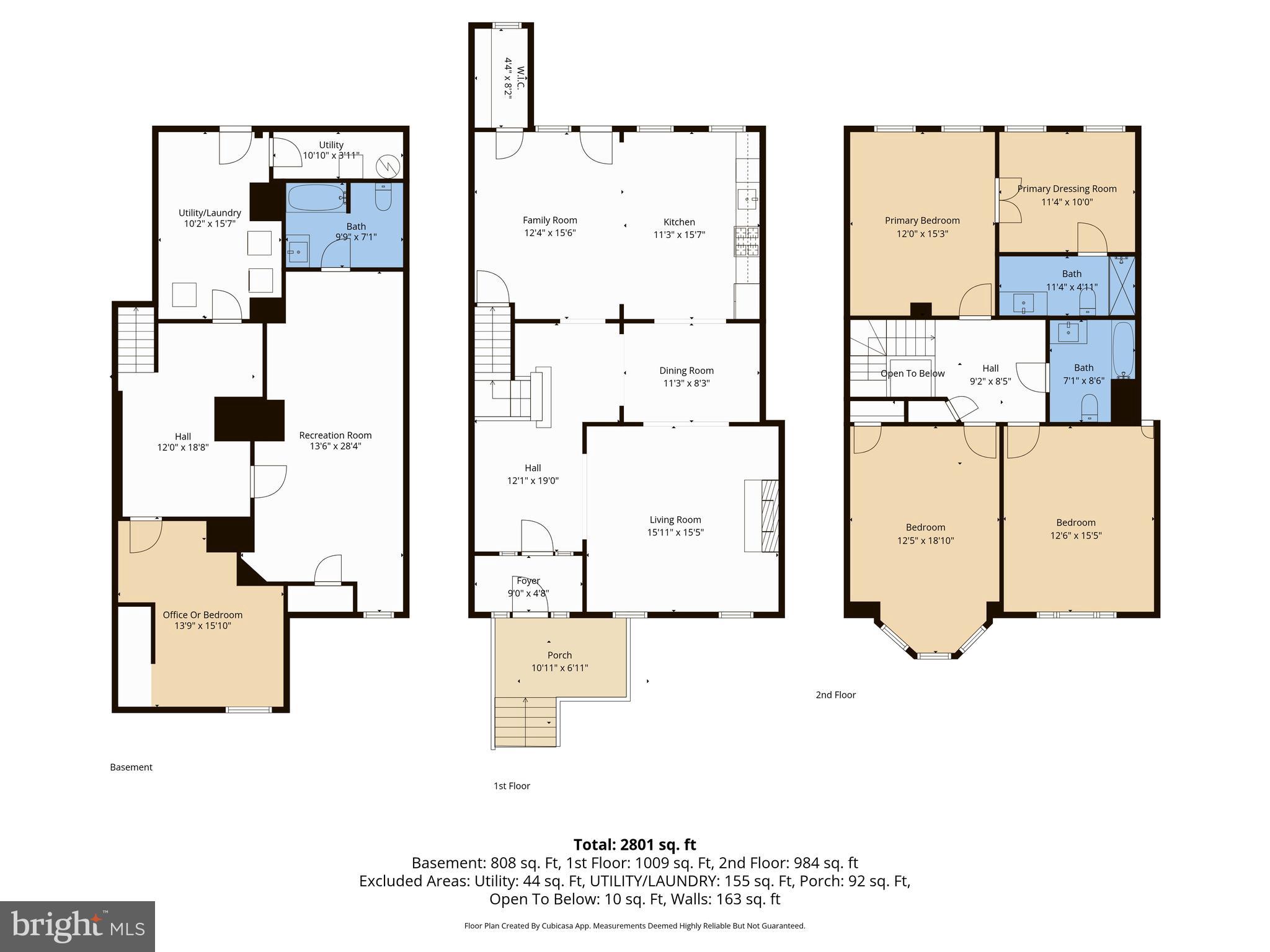 815 Brooks Lane Baltimore, MD 21217 - Photo 47 of 47 Full Layout
