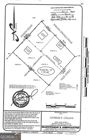 $499,900 | 620 North Indian Springs Drive, Forsyth, GA 31029
