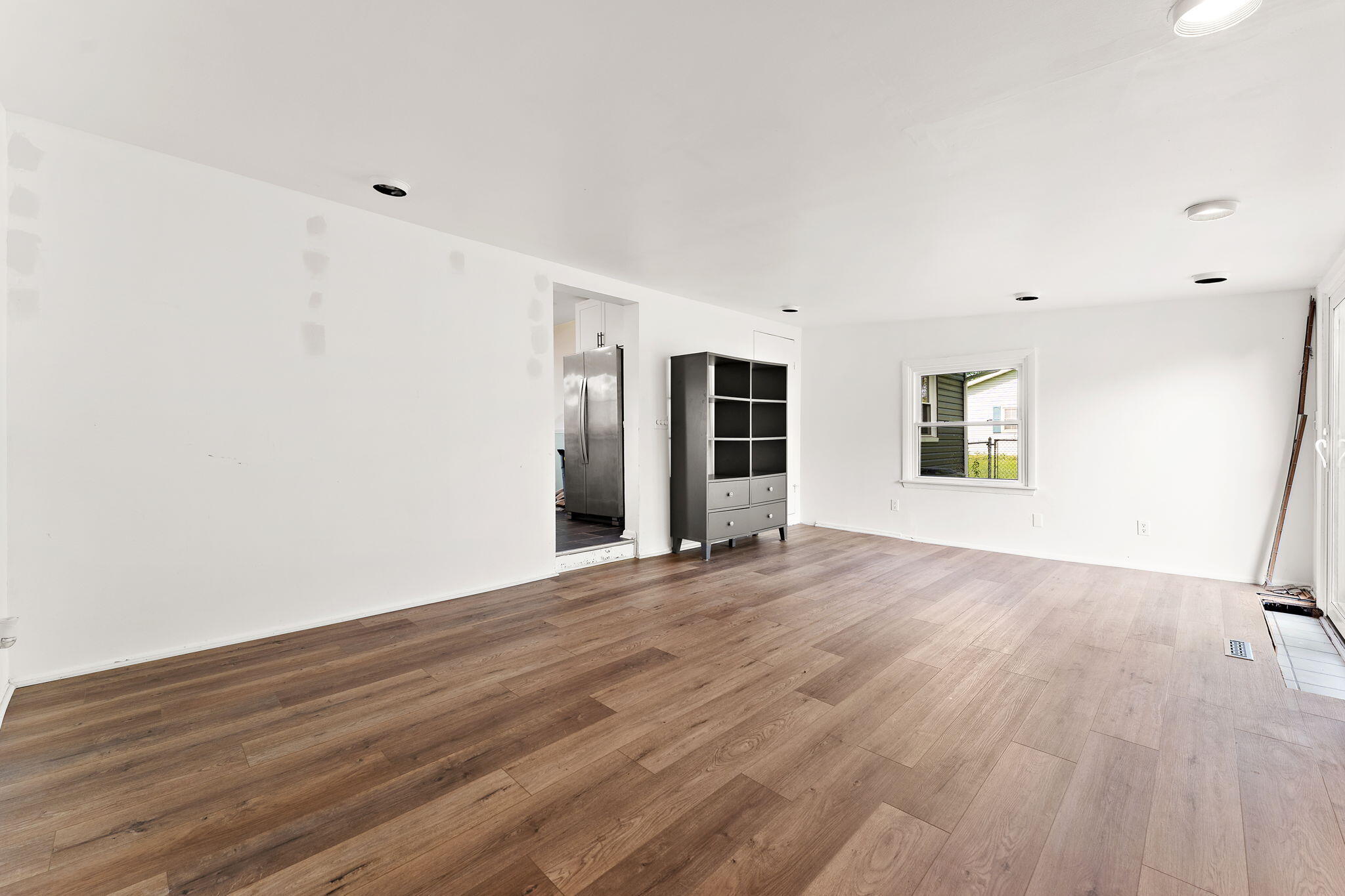 2201 Ade Avenue Valparaiso, IN 46383 - Photo 15 of 20 wooden floor in an empty room