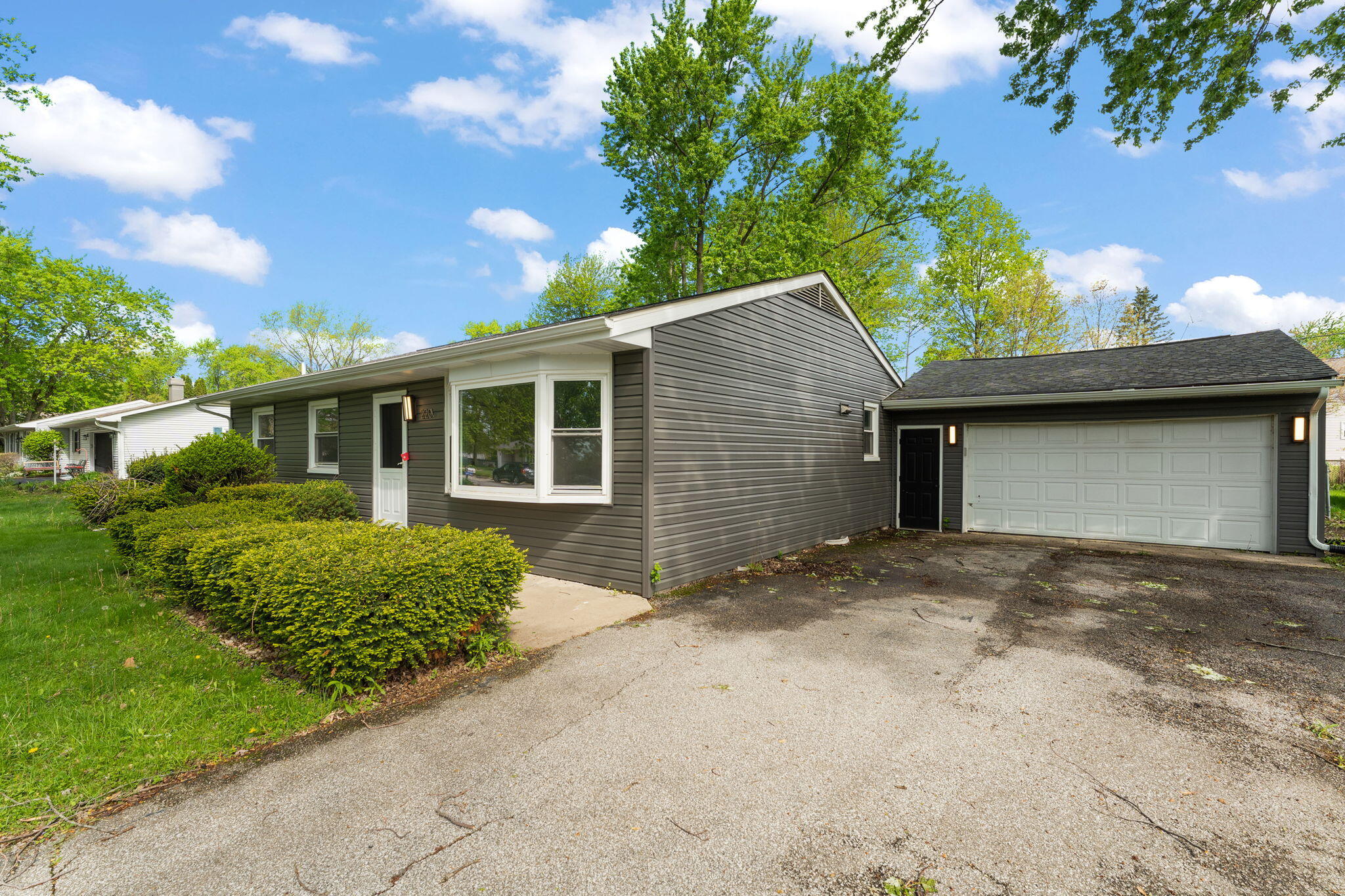 2201 Ade Avenue Valparaiso, IN 46383 - Photo 2 of 20 a view of a house with a yard