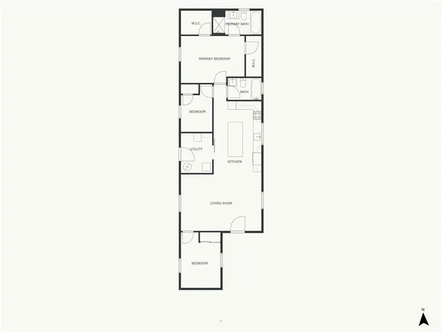 $195,000 | 504 North Lee Street, Leeton, MO 64761