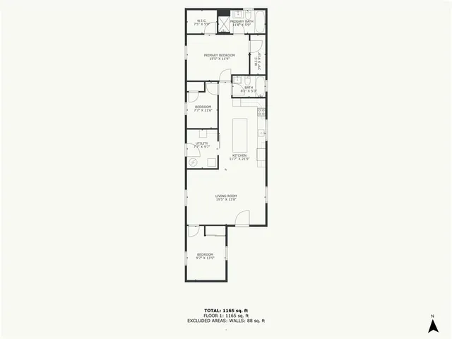 $195,000 | 504 North Lee Street, Leeton, MO 64761