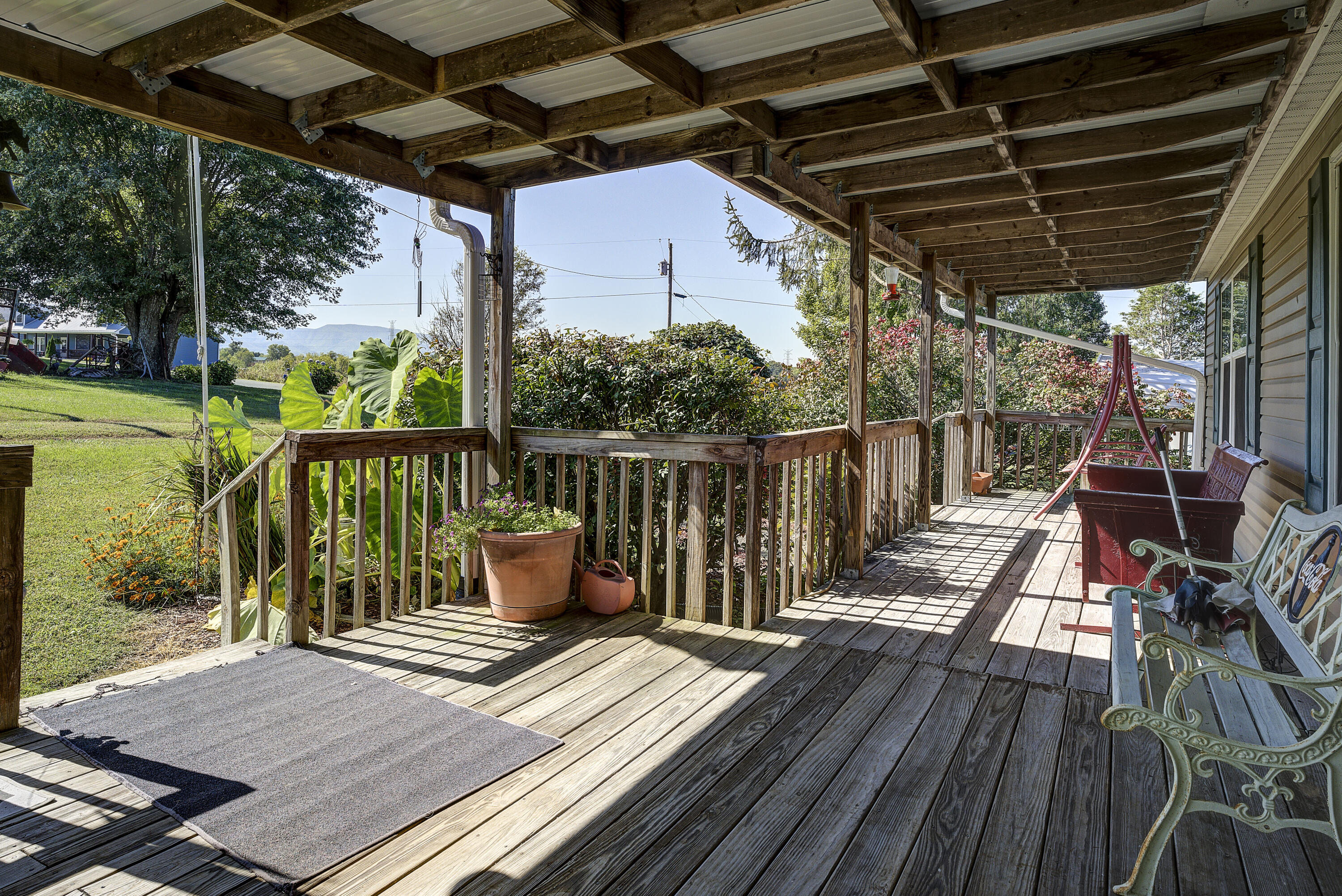 140 Brobeck Road Limestone, TN 37681 - Photo 3 of 15 Front Porch Brobeck-23