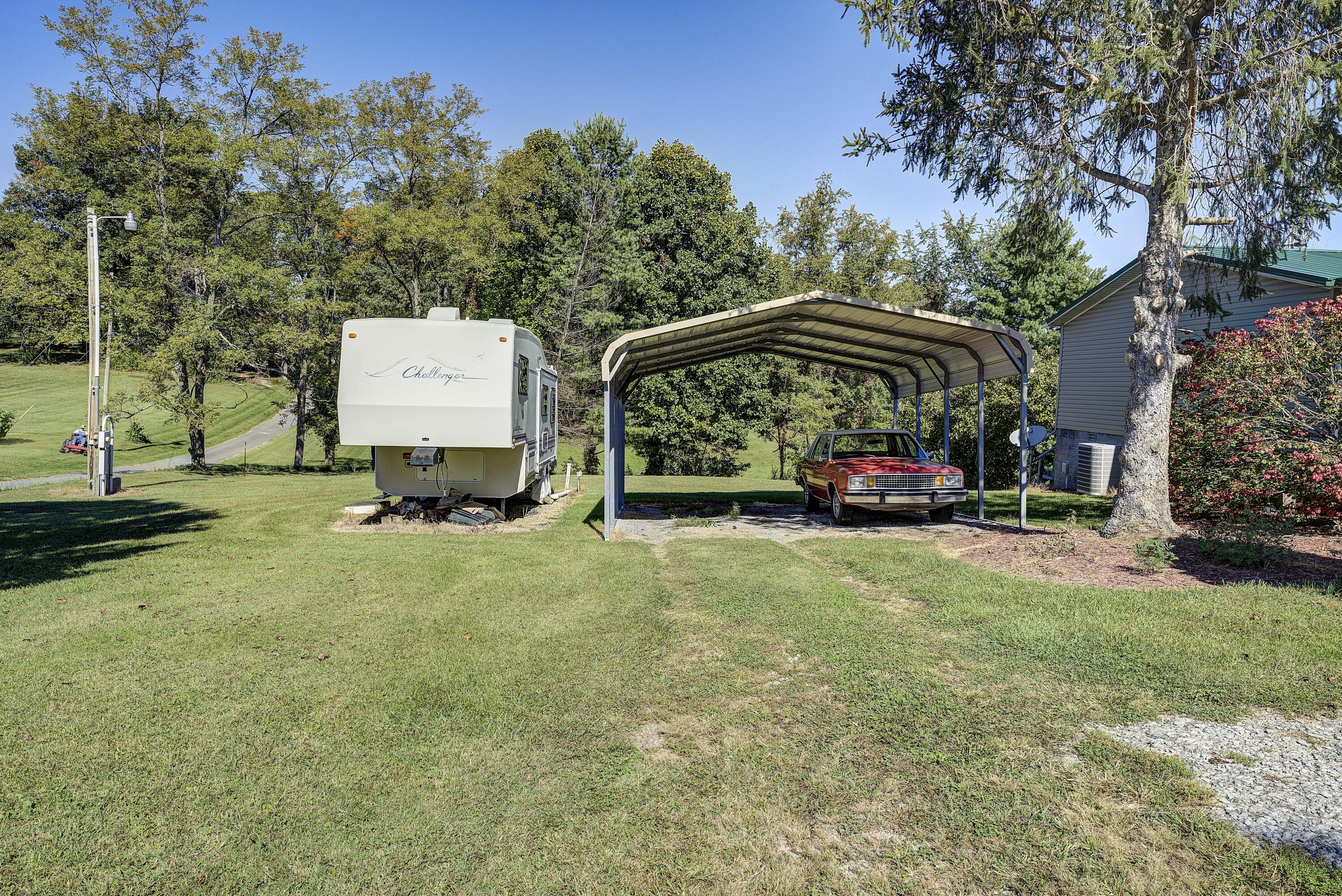 140 Brobeck Road Limestone, TN 37681 - Photo 5 of 15 RV Hookups abd 2 Carport Brobeck-27