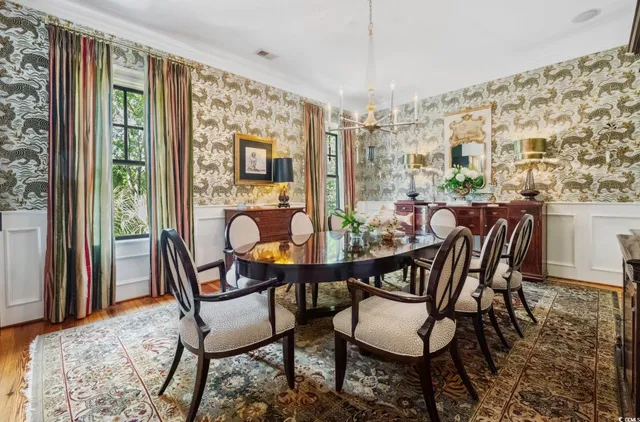 $3,950,000 | 58 Swan Point Road, Georgetown, SC 29440