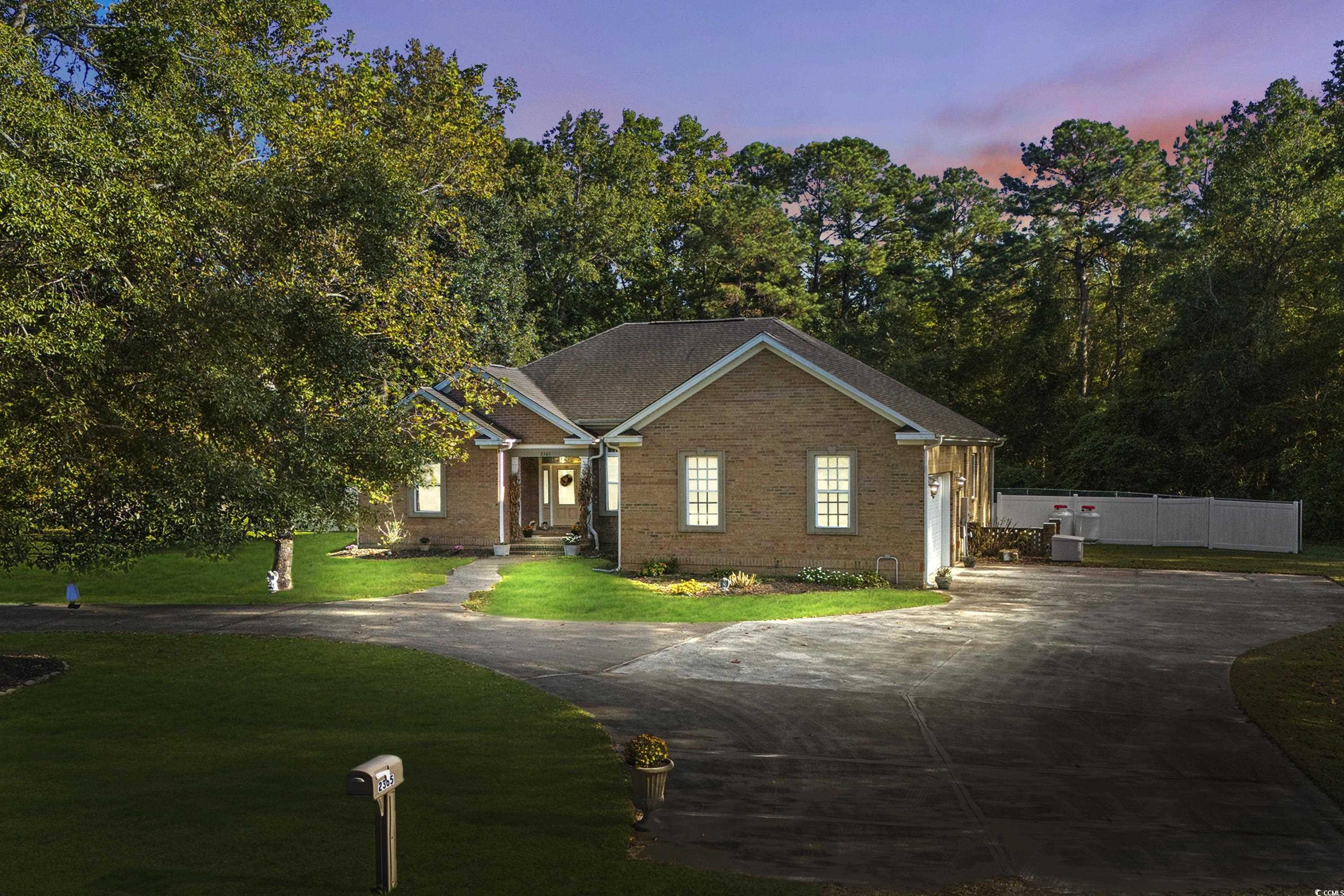 2365 Clear Pond Road Conway, SC 29526 - Photo 1 of 40 Gallery Image 1