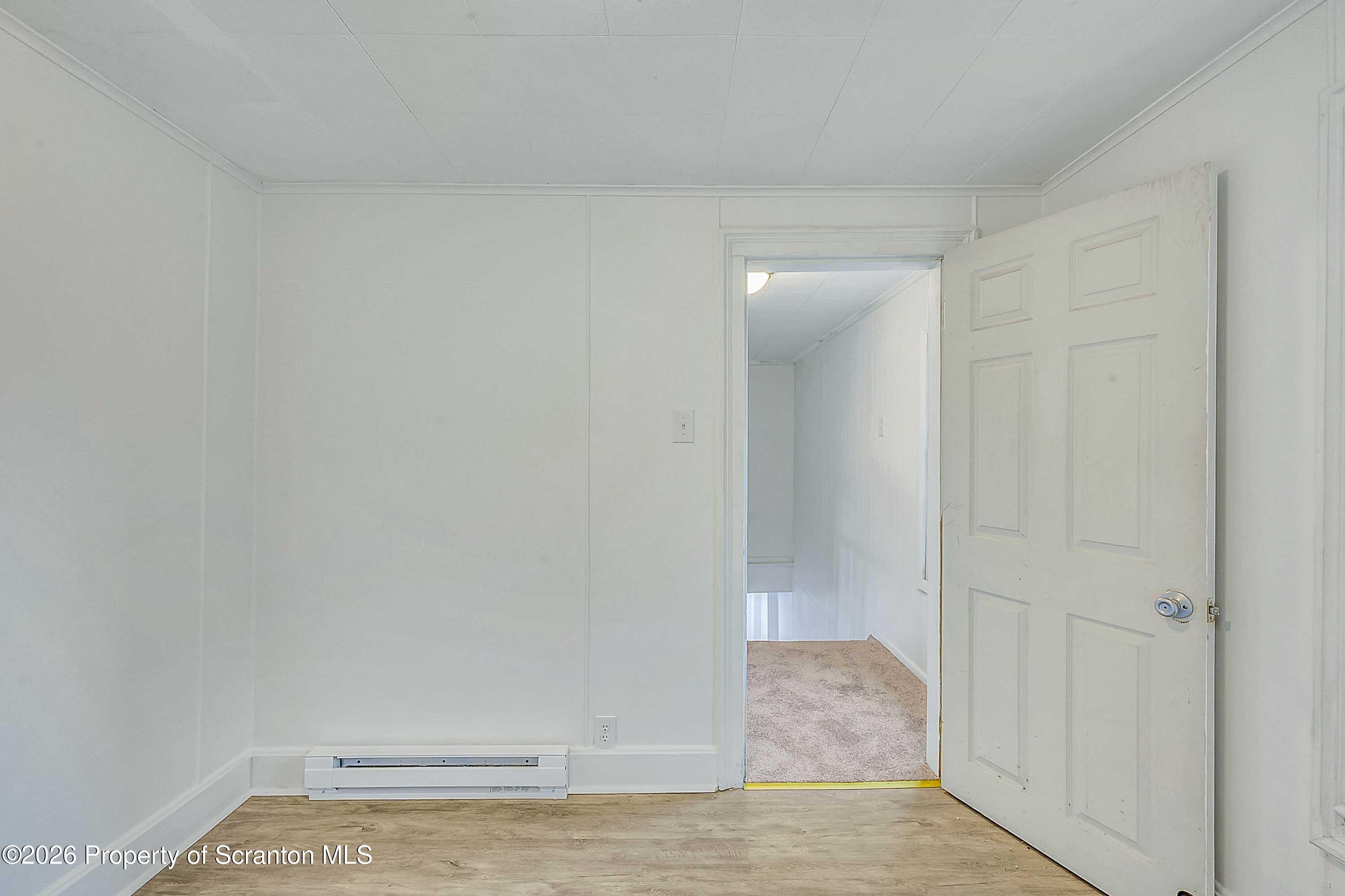 602 Main Street Archbald, PA 18403 - Photo 21 of 26 a view of an empty room