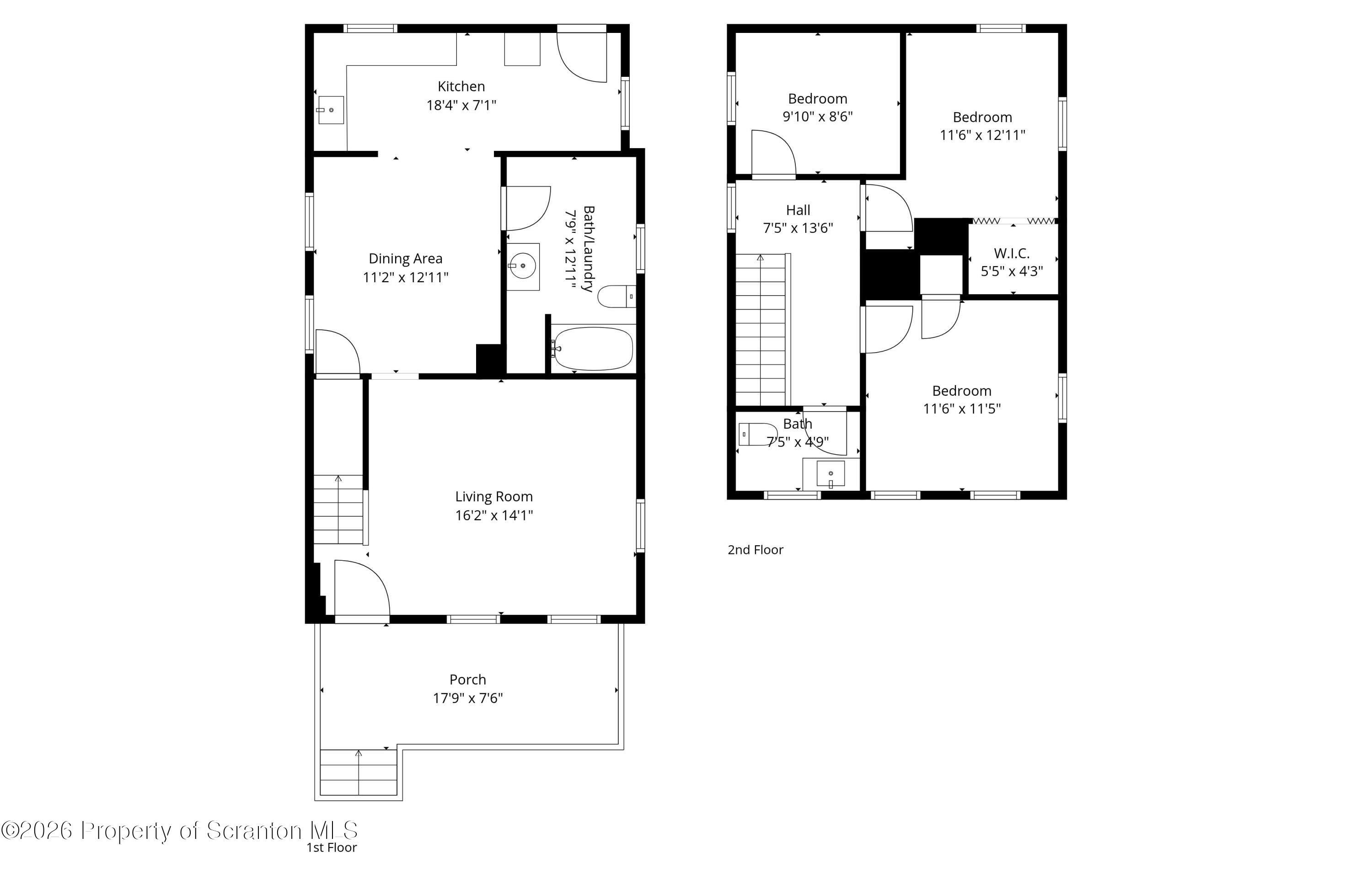 602 Main Street Archbald, PA 18403 - Photo 26 of 26