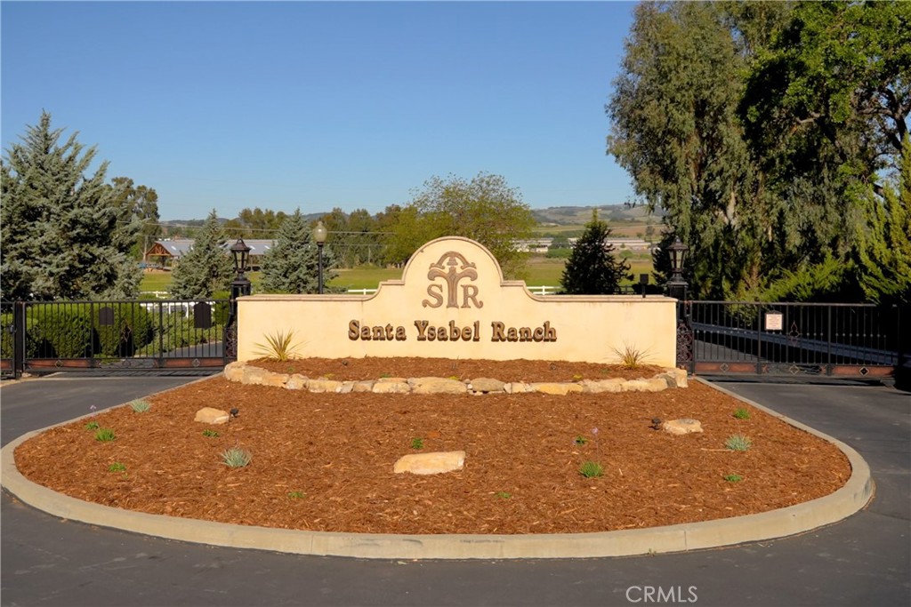 2255 Battering Rock Road Templeton, CA 93465 - Photo 27 of 27 a view of a house with swimming pool