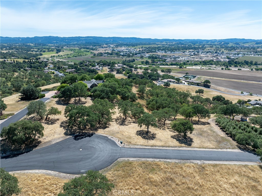 2255 Battering Rock Road Templeton, CA 93465 - Photo 7 of 27 an aerial view of a house with a yard
