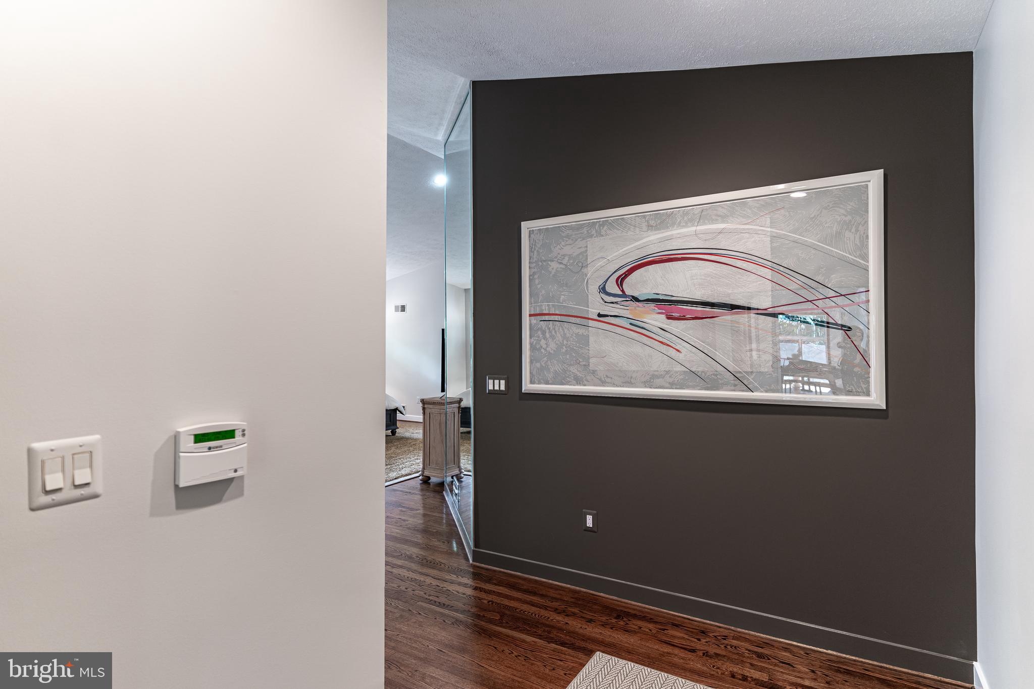 9129 Persimmon Tree Road Potomac, MD 20854 - Photo 20 of 51 Entry to Main Level Owner's Suite