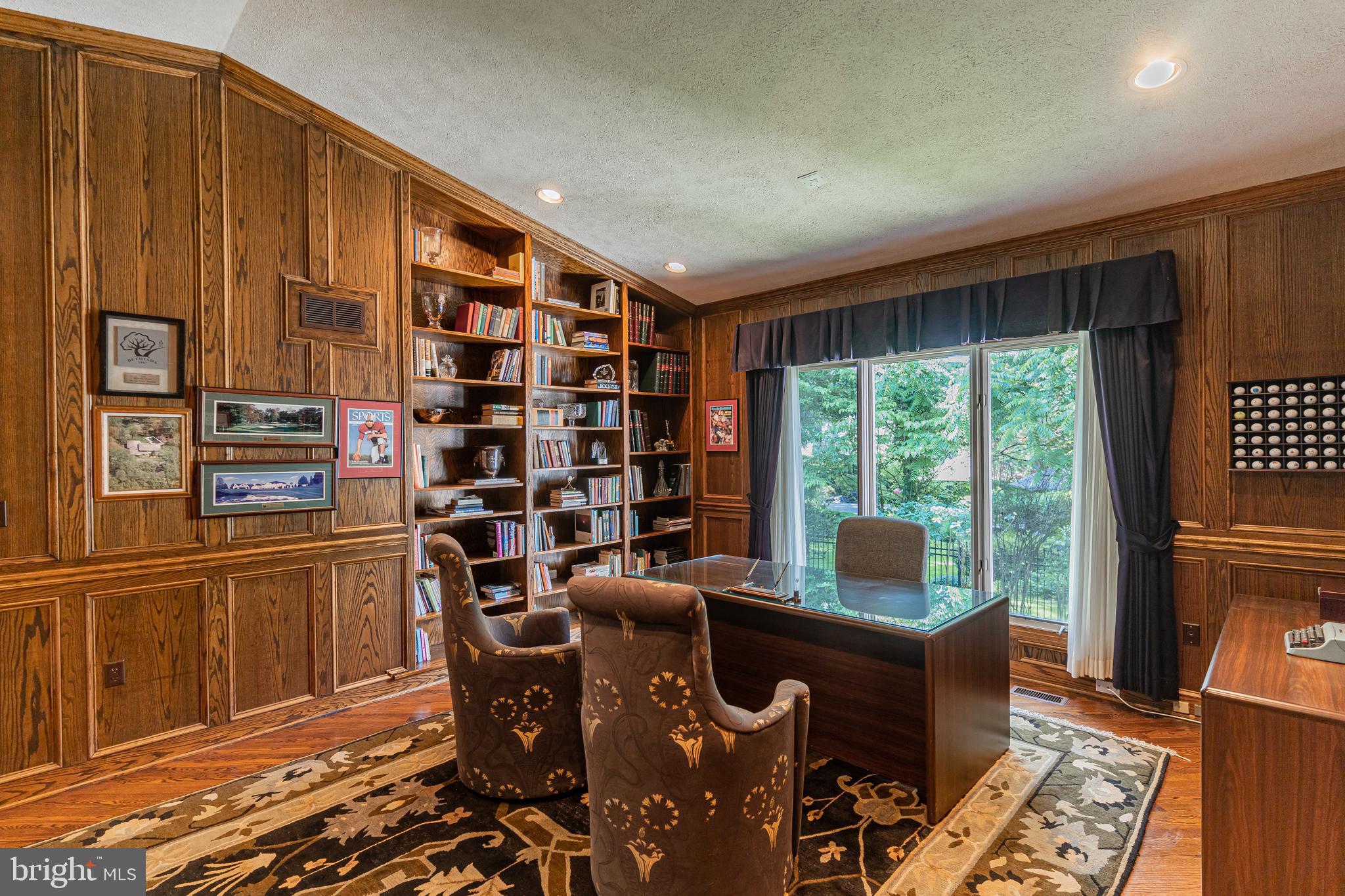 9129 Persimmon Tree Road Potomac, MD 20854 - Photo 28 of 51 Imagine Working From Home Here!