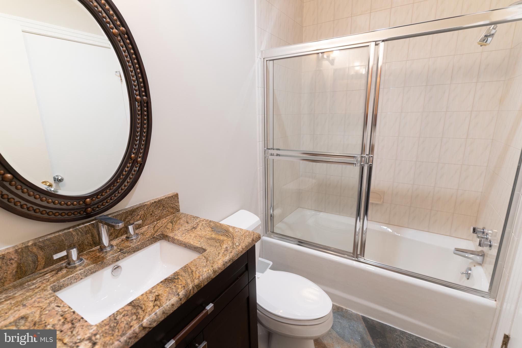 9129 Persimmon Tree Road Potomac, MD 20854 - Photo 30 of 51 Main Level Ensuite Bath #2