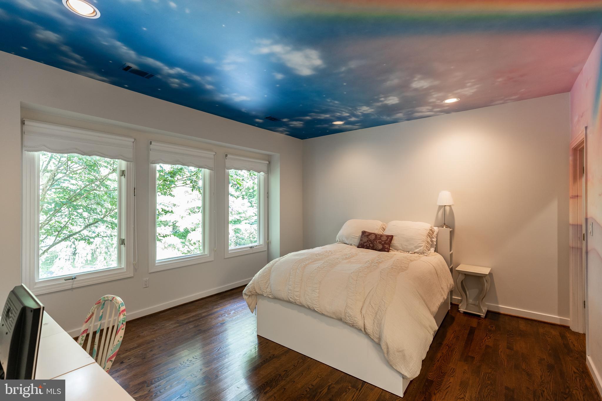 9129 Persimmon Tree Road Potomac, MD 20854 - Photo 34 of 51 Bedroom Suite #5 (Upper Level)