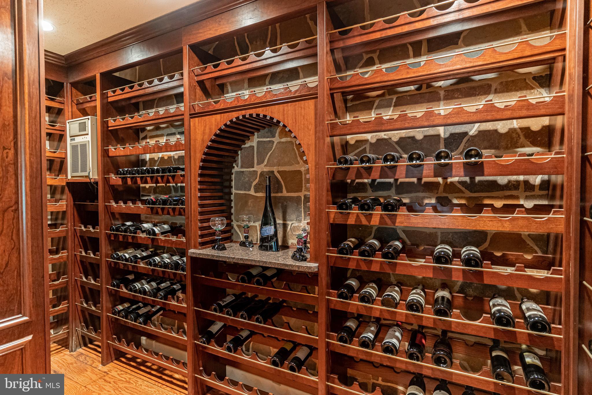 9129 Persimmon Tree Road Potomac, MD 20854 - Photo 41 of 51 Wine Anyone?