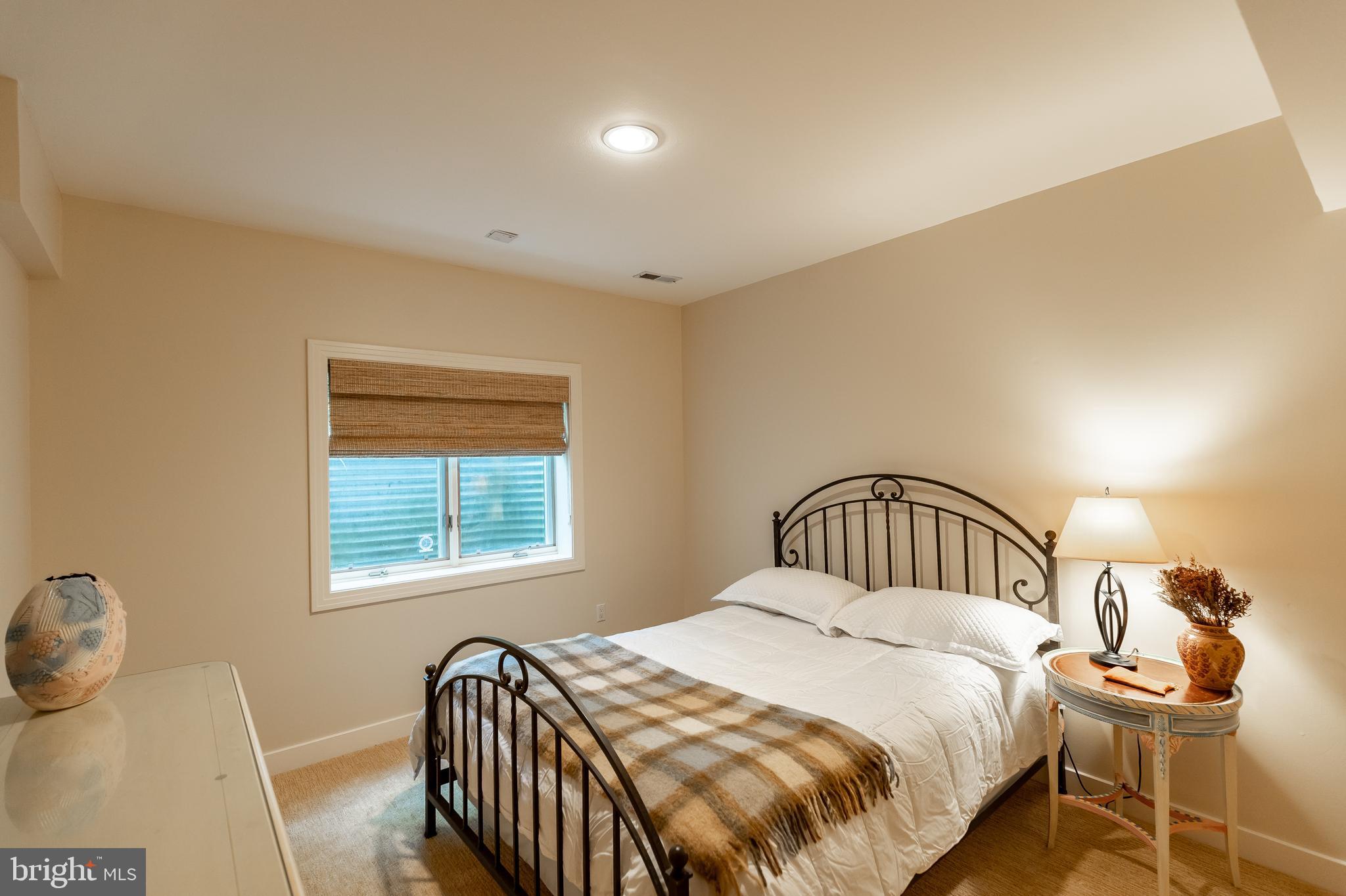 9129 Persimmon Tree Road Potomac, MD 20854 - Photo 44 of 51 Bedroom #6 (Lower Level)