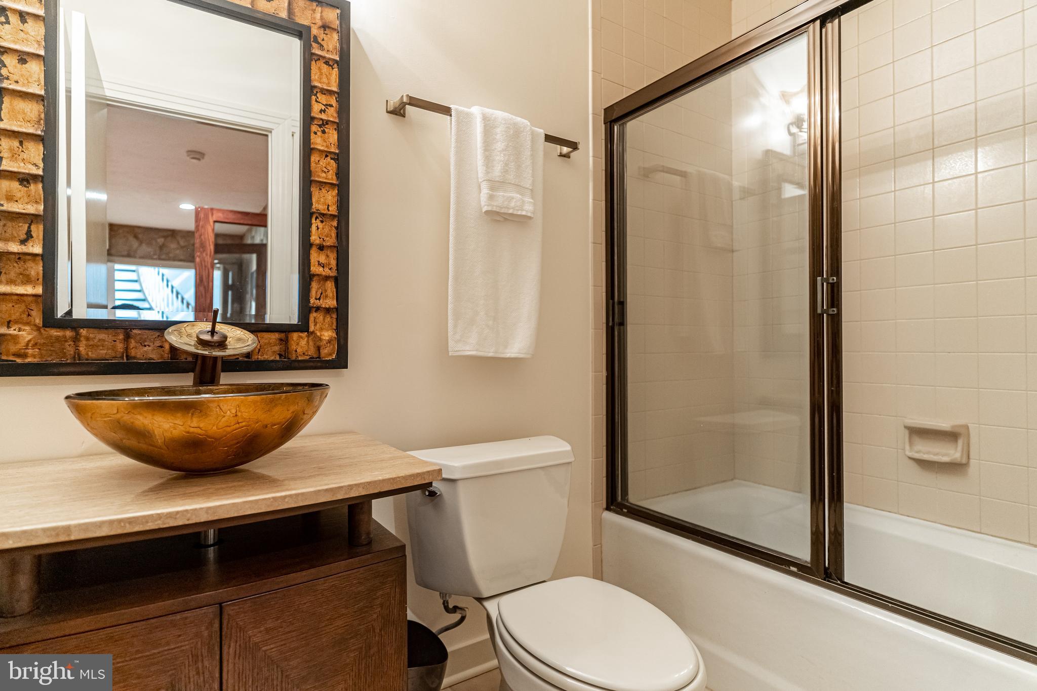 9129 Persimmon Tree Road Potomac, MD 20854 - Photo 45 of 51 LowerLevel Full Bath