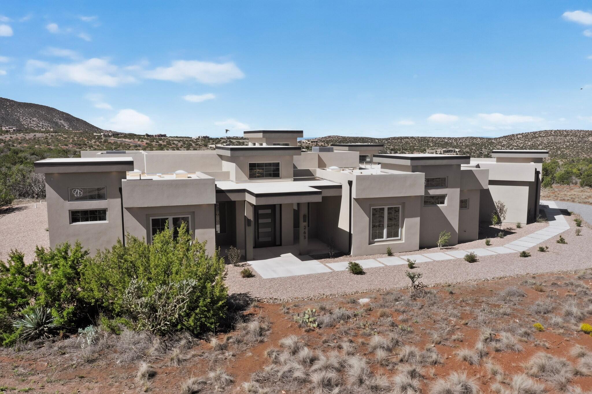 263 Diamond Tail Road Placitas, NM 87043 - Photo 8 of 73 Gallery Image 8