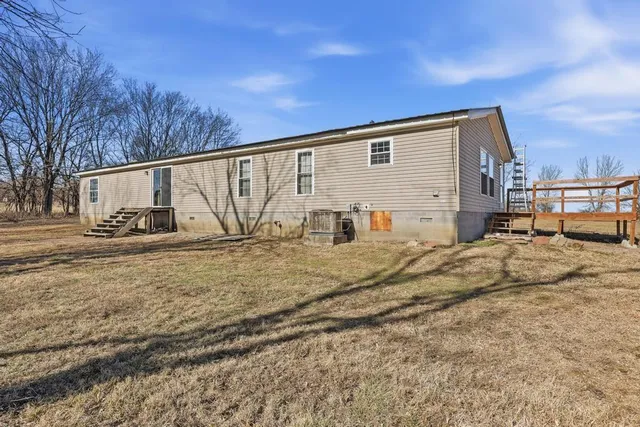 $185,000 | 1254 Grand Road, Fort Scott, KS 66701