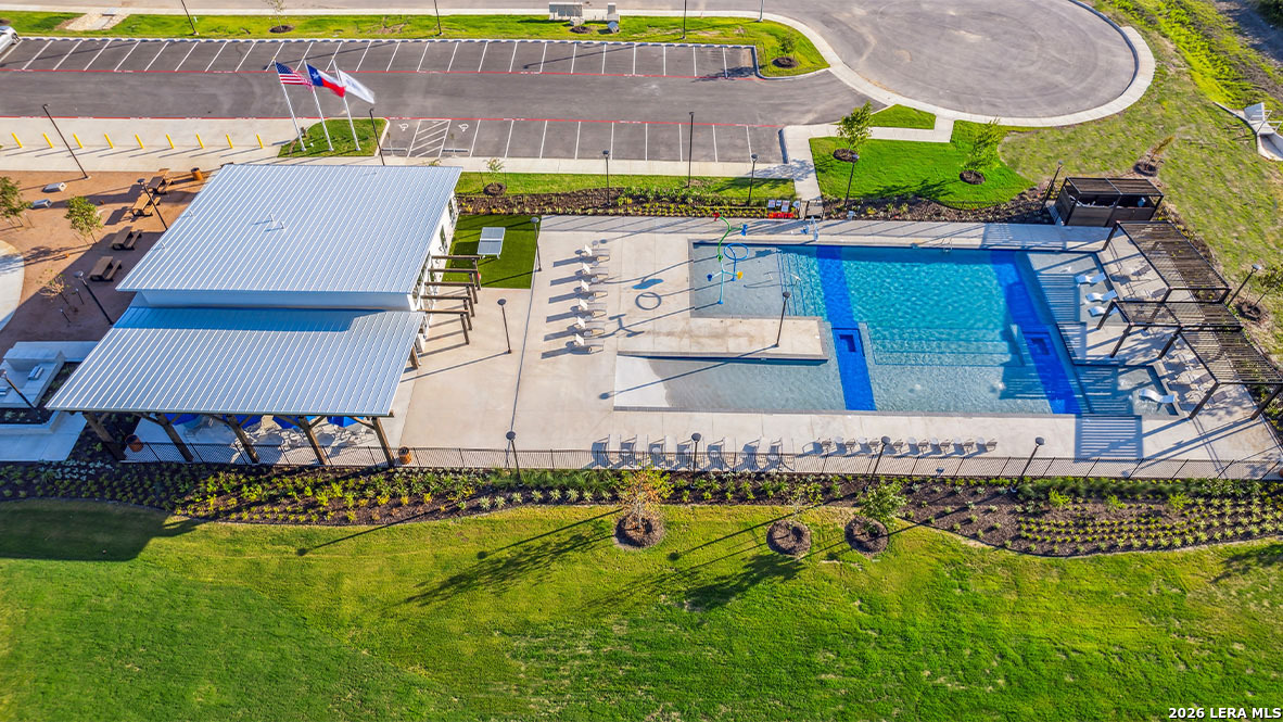 5007 Gecko Converse, TX 78109 - Photo 43 of 72 a view of swimming pool with outdoor space and seating area