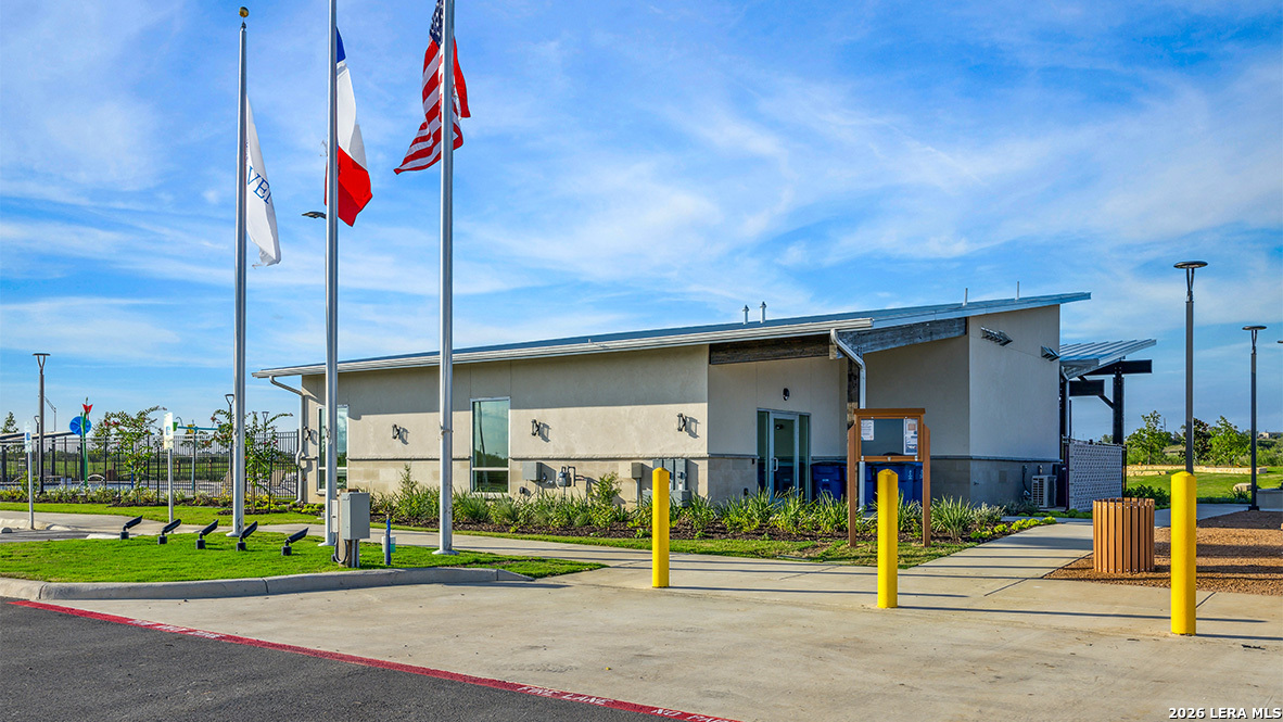5007 Gecko Converse, TX 78109 - Photo 48 of 72 a view of a house with a yard