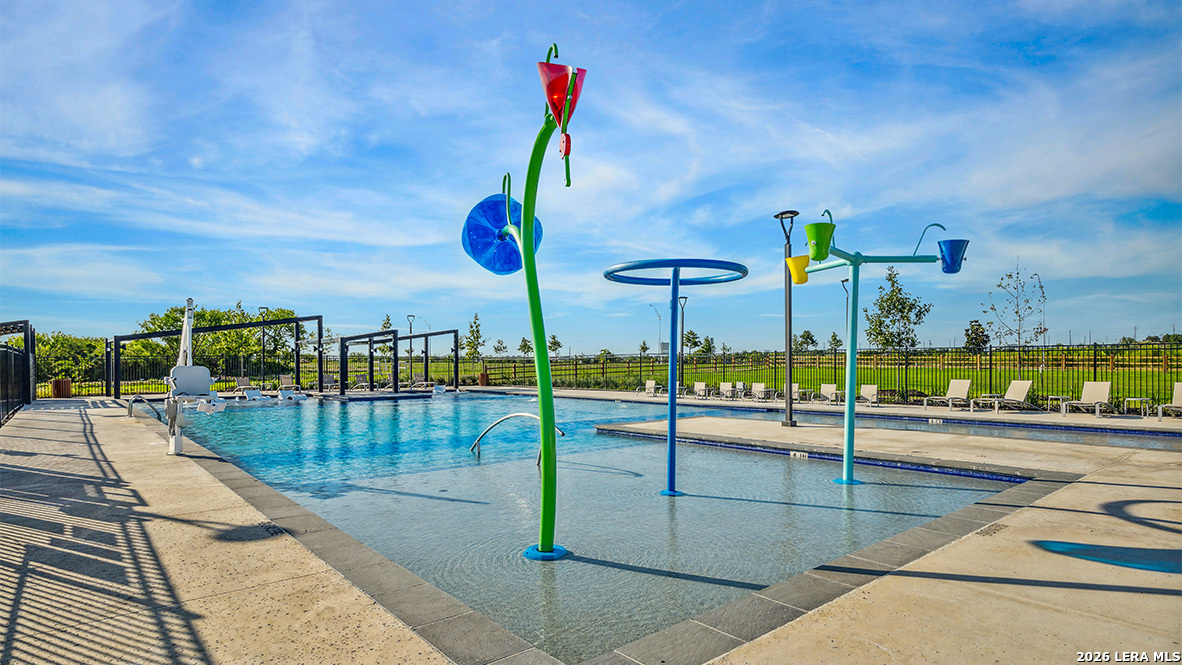 5007 Gecko Converse, TX 78109 - Photo 55 of 72 a view of a swimming pool with a patio