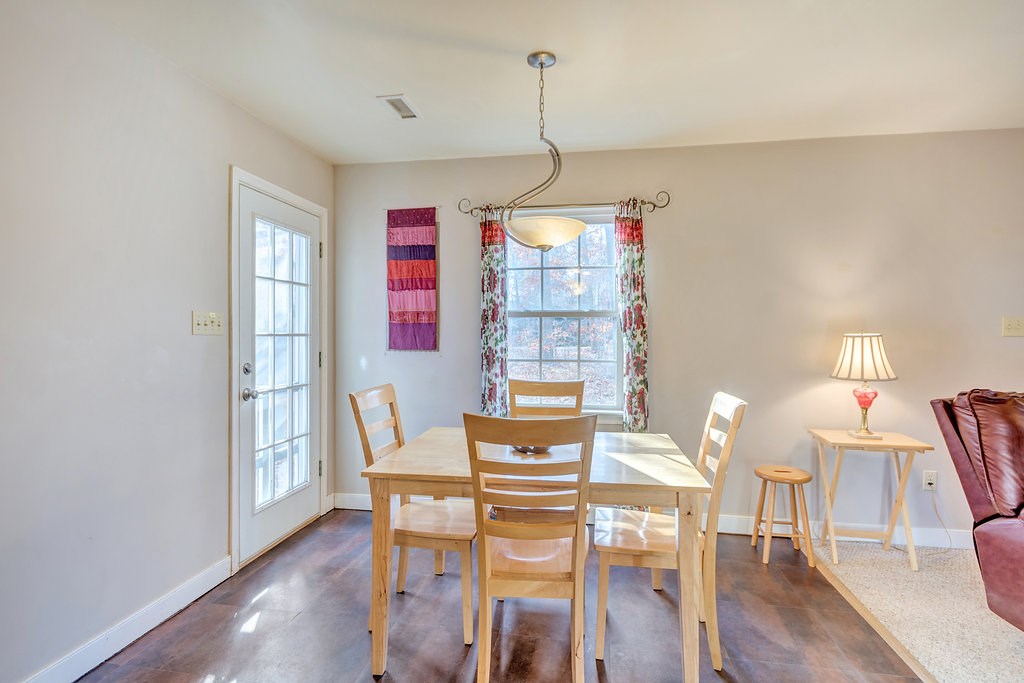 1554 Loving Road Zion Crossroads, VA 22942 - Photo 8 of 23 Dining room off the kitchen