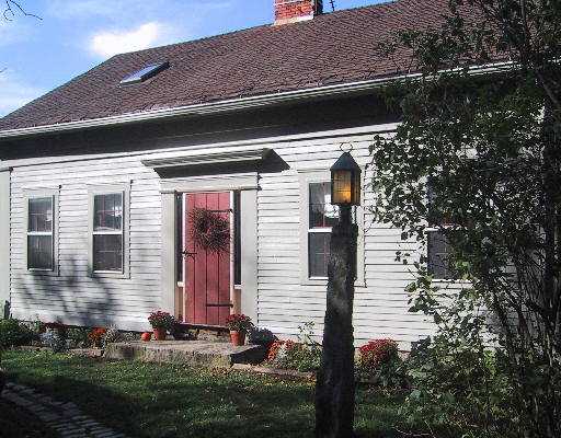 54 East Killingly Road Foster, RI 02825 - Photo 1 of 5 Exterior Front.