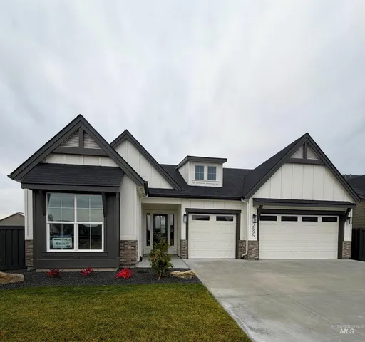 $819,777 | 2595 East Tenzing Drive, Meridian, ID 83642