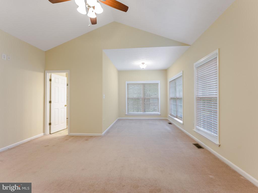 235 Cedar Ridge Drive Ruther Glen, VA 22546 - Photo 13 of 27 Primary BR with sitting area