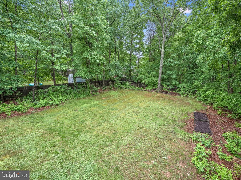 235 Cedar Ridge Drive Ruther Glen, VA 22546 - Photo 2 of 27 Large backyard!