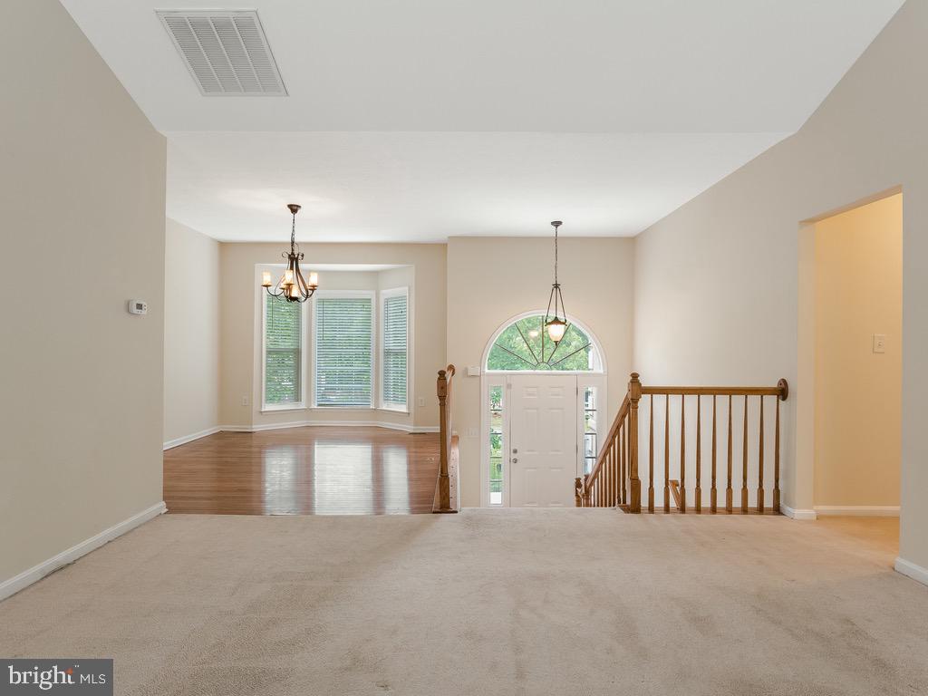 235 Cedar Ridge Drive Ruther Glen, VA 22546 - Photo 8 of 27 View from LR.