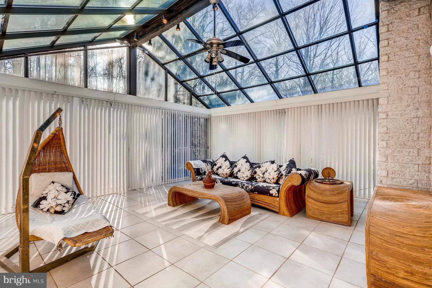 12 Glen Alpine Road Phoenix, MD 21131 - Photo 12 of 26 Solarium off Master