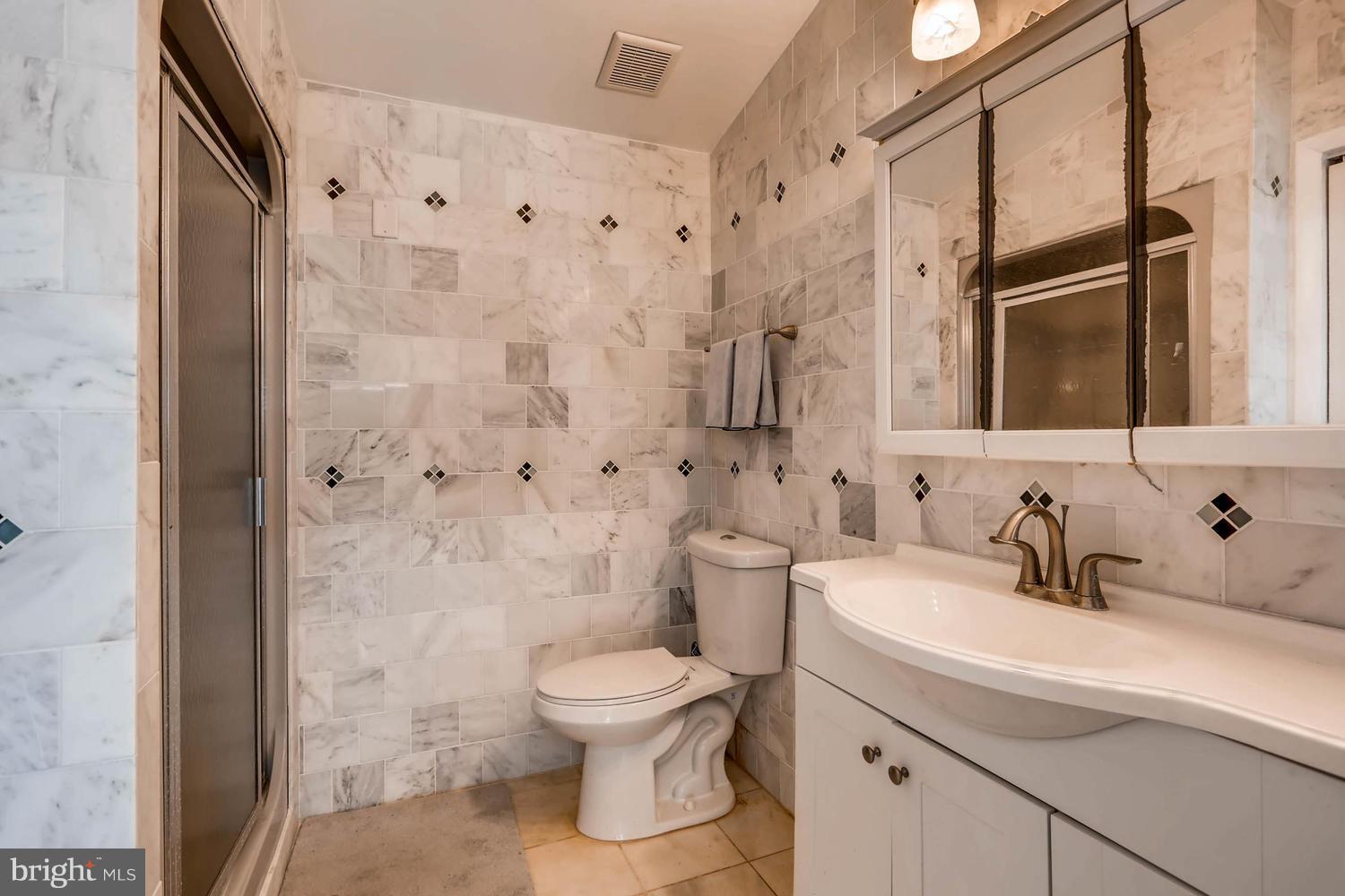 12 Glen Alpine Road Phoenix, MD 21131 - Photo 23 of 26 Full Bath off indoor pool