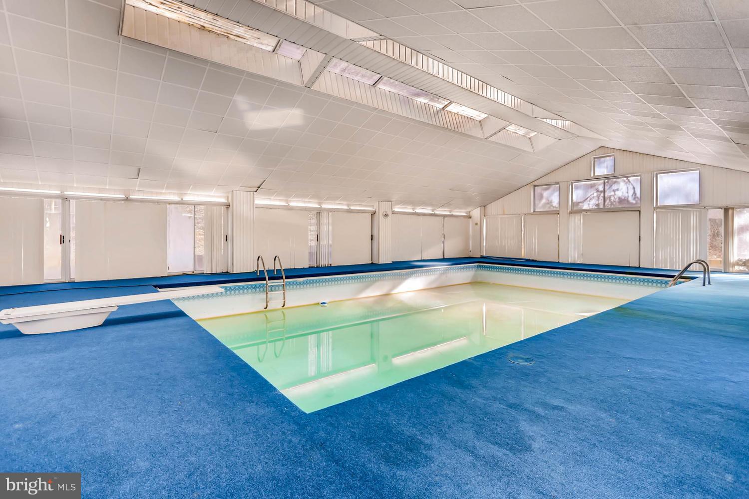 12 Glen Alpine Road Phoenix, MD 21131 - Photo 25 of 26 Heated indoor Pool