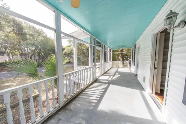 $1,025,000 | 1012 East Ashley Avenue, Folly Beach, SC 29439