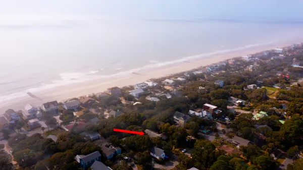 $1,025,000 | 1012 East Ashley Avenue, Folly Beach, SC 29439